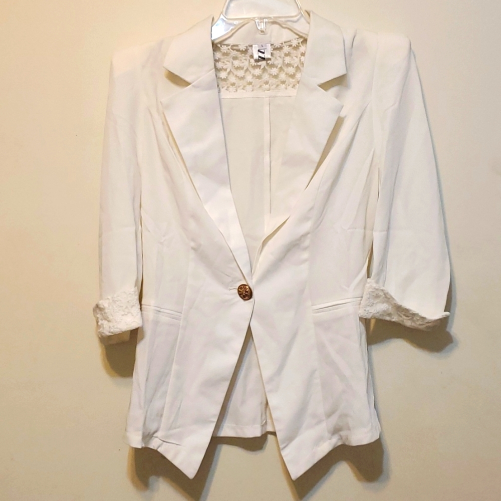 Fashion Blazer - Kids Large